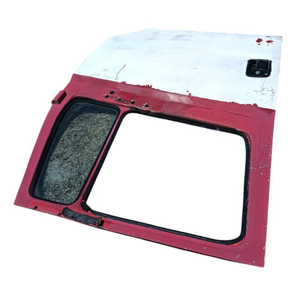 Puerta Copiloto Freightliner Fl70 Fl80 Delantera Derecho Blanco