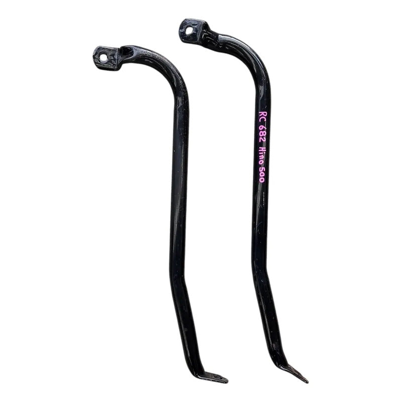 Tubo Agarradera Pasamanos Cabina Hino 500 1524 Par
