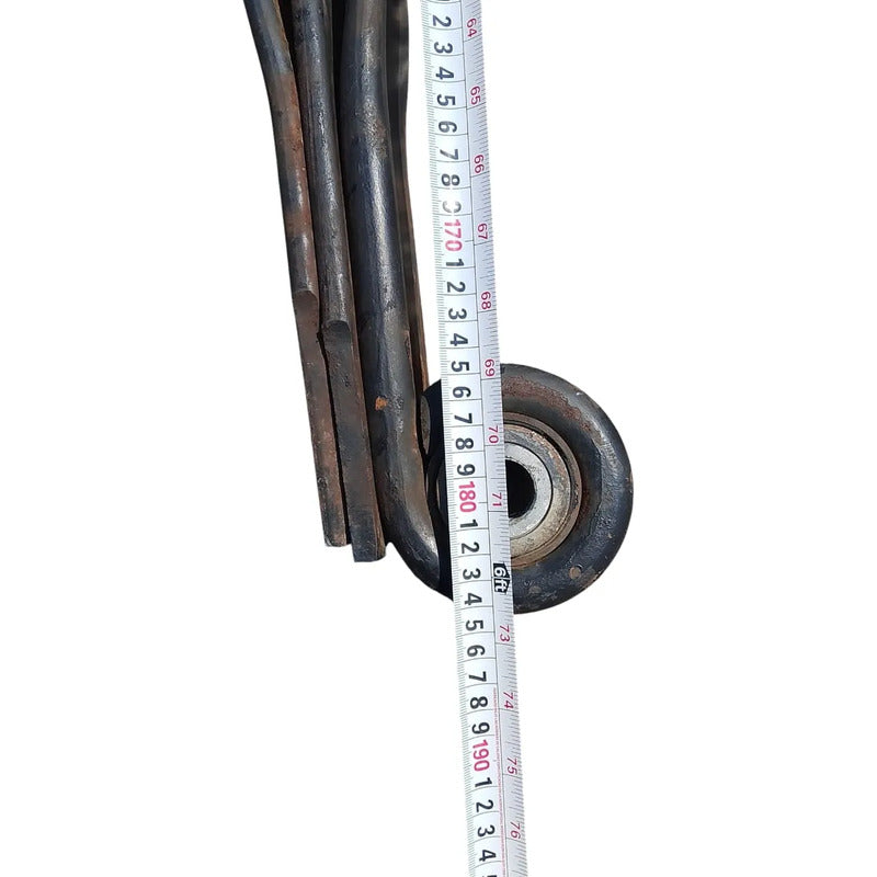 Muey Muelles Peine Eje Freightliner Sterling 1828 2020