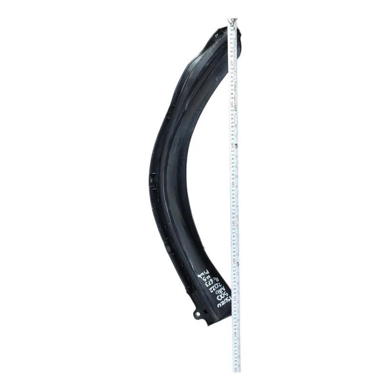 Moldura Salpicadera Puerta Cabina Isuzu Elf 500 2022 Negro