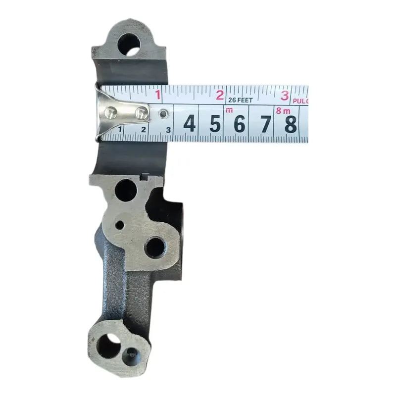 Chumacera Árbol Motor 4hk1-okl65 Isuzu Elf 500 2022 Plateado