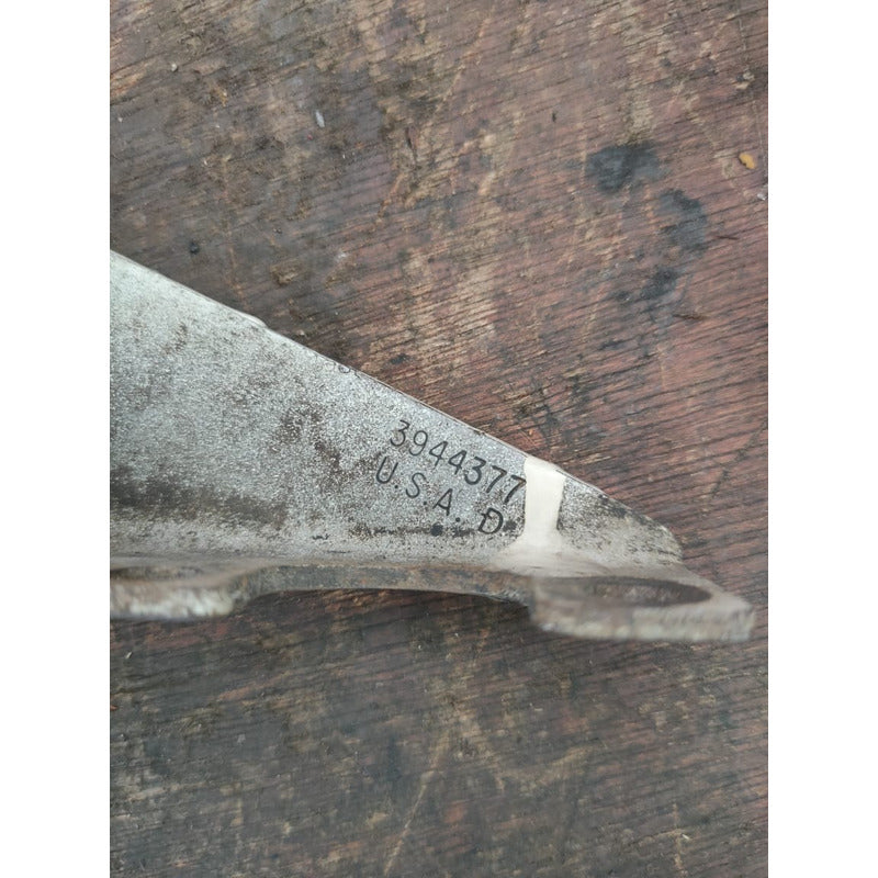 Conector Arnés Cabina Motor Cummins Isb