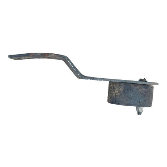 Soporte Base Tacon Hule Silenciador Escape Freightliner