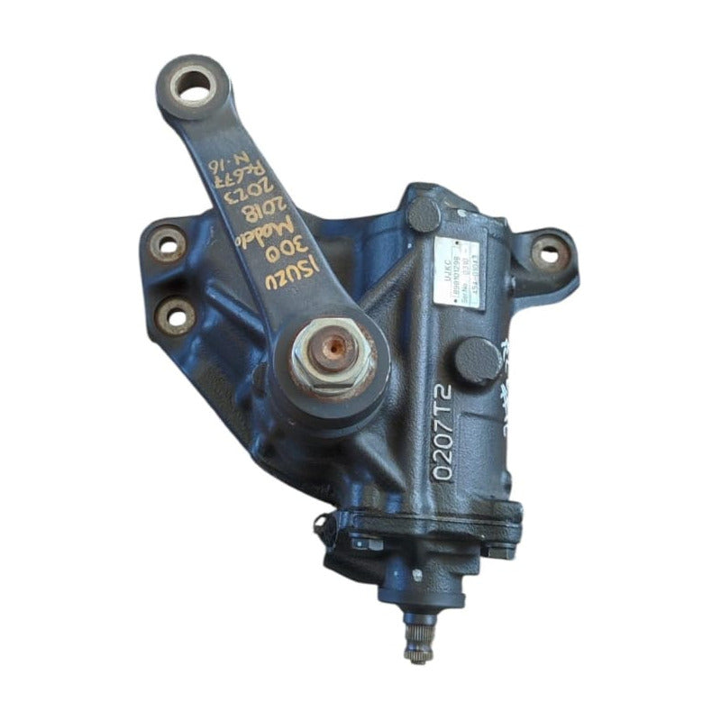 Caja Dirección Hidráulica Isuzu Elf 300 2018-2023