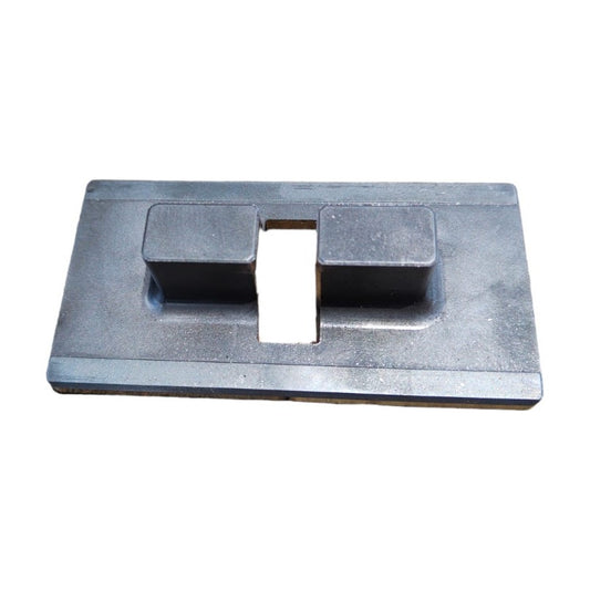 Placa Aseguramiento Transmision Caja 5 Vel Isuzu Elf 300 200