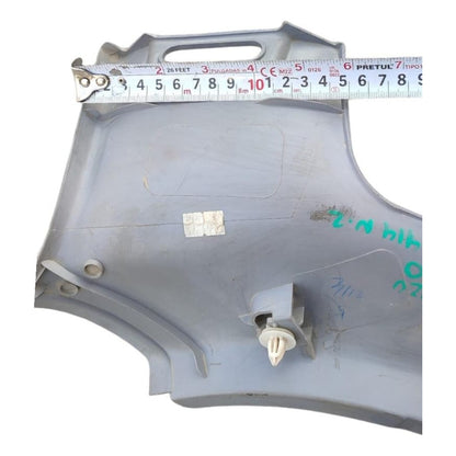 Moldura Poste Toldo Cielo Piloto Cabina Isuzu Elf 500 Gris