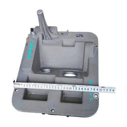 Base Soporte Pedal Clutch Freno Freightliner Fl360 2528