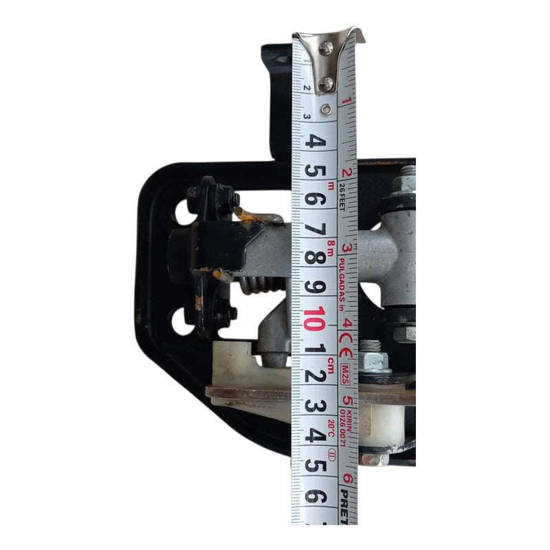 Base Soporte Palanca Cambios Velocidades Hino 300 816 716
