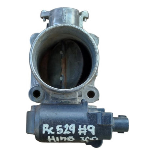 Papalote Cuerpo Aceleración Motor Hino 300 716 616
