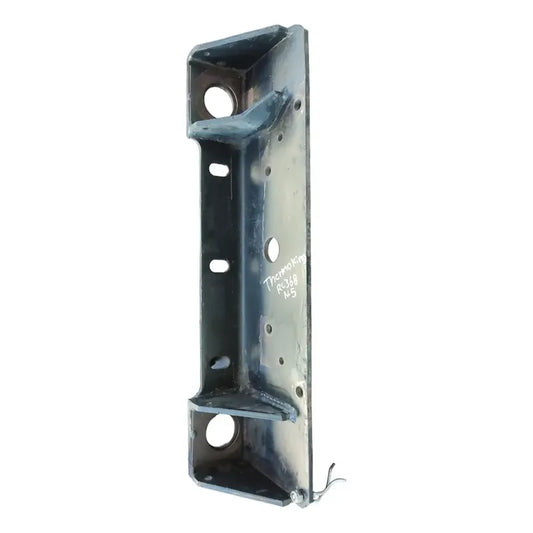 Soporte Base Coraza Concha Motor Thermoking Isuzu 2.2l