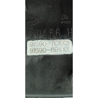 Tapa Cubierta Tablero Caja Fusibles Hyundai Hd120