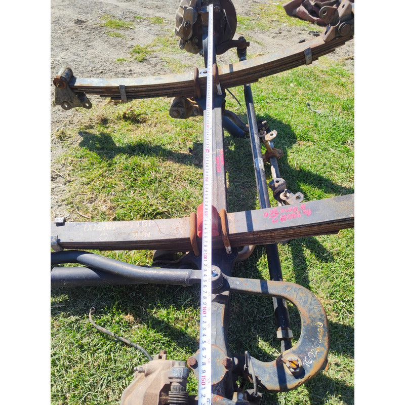 Eje Delantero Peines Perchas Hino 816 716 300 6 Birlos