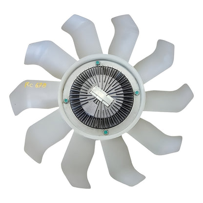 Ventilador Térmico Fan Clutch Isuzu 4jj1 Elf 300 200