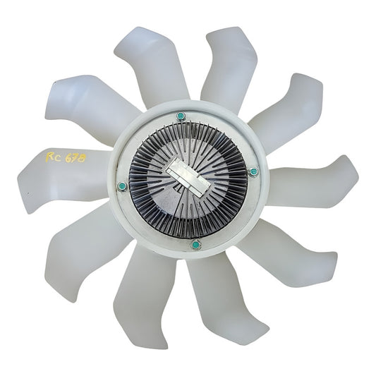 Ventilador Térmico Fan Clutch Isuzu 4jj1 Elf 300 200