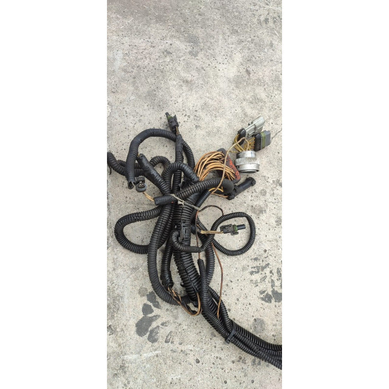 Arnes Modulo Cabina Motor Cummins Isb 5.9l Freightliner