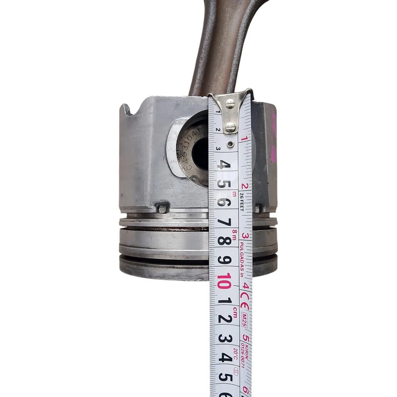 Piston Con Viela Motor Paccar Px-6, Cummins; Isb 6.7l
