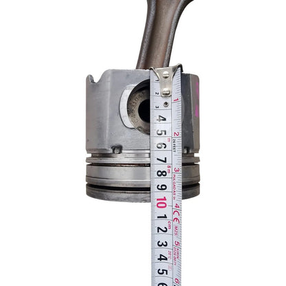 Piston Con Viela Motor Paccar Px-6, Cummins; Isb 6.7l