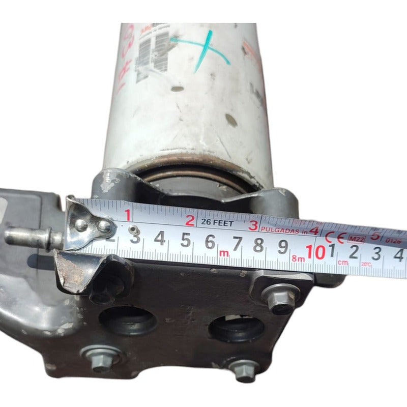 Base Soporte Filtro Diesel Purgador Paccar Px6 Cummins Isb