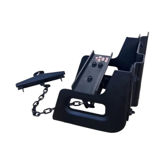 Porta Llantas Mecanismo Refacción Llanta Isuzu Elf 450