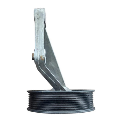 Polea Loca Banda Motor Cf600 Vt275 4.5l Citystar Internation