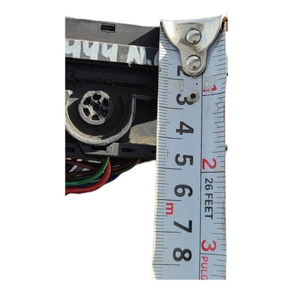 Conector Módulo Motor Mercedes Benz 906 Detalle