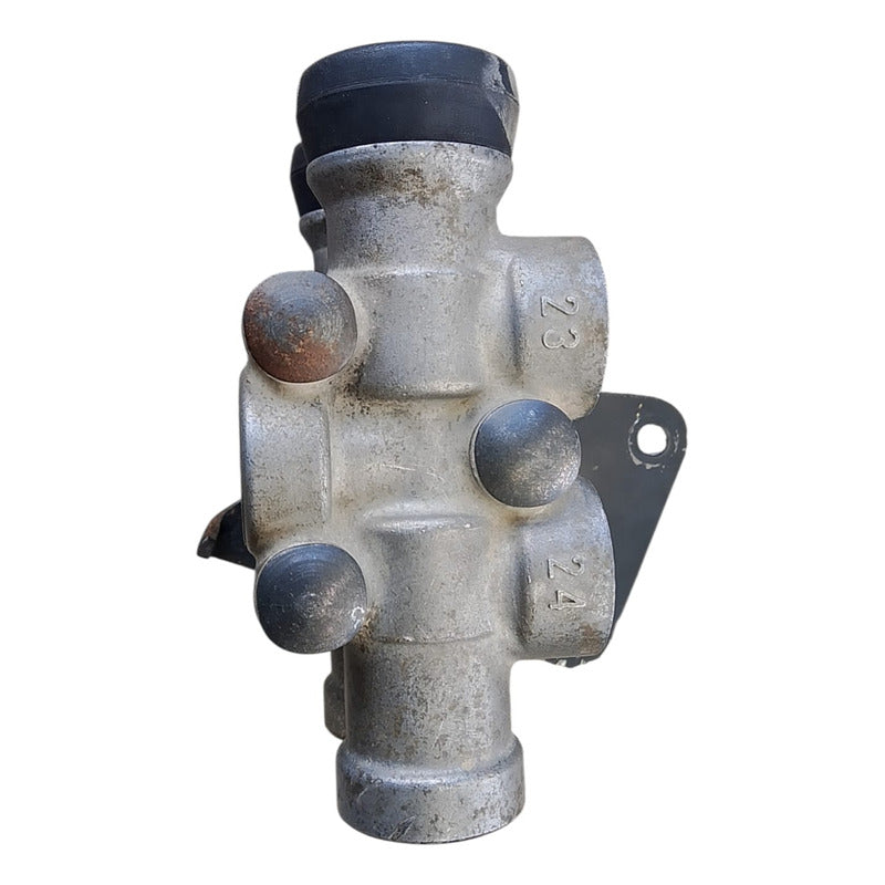 Válvula Moduladora De Aire Frenos Abs Hino 500 700 Soporte