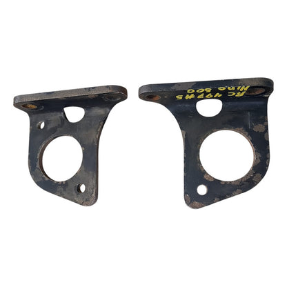 Soporte Elevacion Carga Par Motor Hino 500 1018