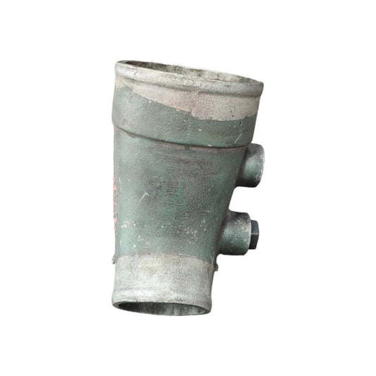 Codo Cople Turbo Motor Mercedes Benz Om 366