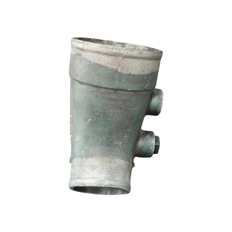 Codo Cople Turbo Motor Mercedes Benz Om 366
