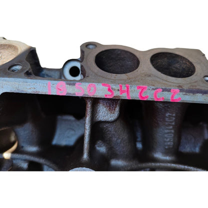 Cabeza Motor International Vt275 Cf600