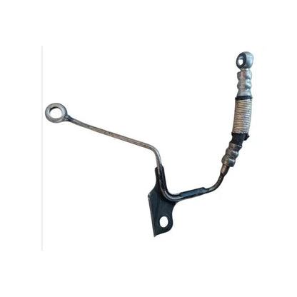 Tubo Línea Manguera Aceite Bomba Alternador Isuzu Elf 4hk1