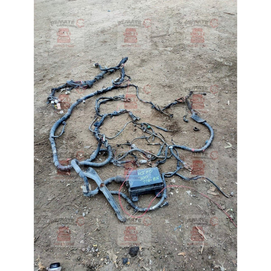 Arnés De Cabina A Motor Caja De Fusibles Camión Hino 300 716