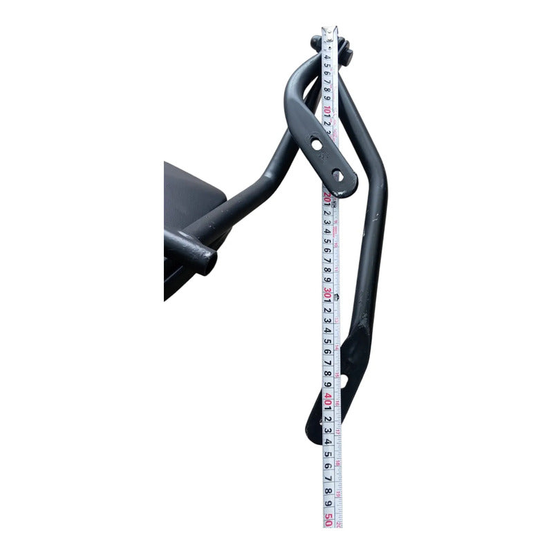 Soporte Espejo Lateral Sterling Fl360 Freghtliner Copiloto Negro