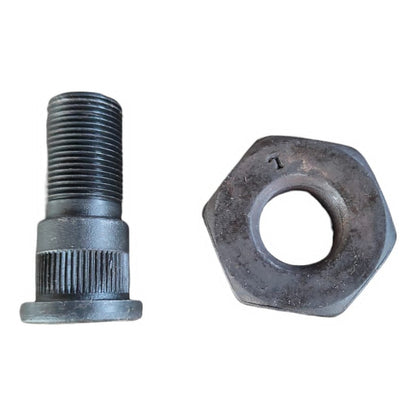 Tuerca L Birlo Eje Delantero Isuzu Elf 300 400 450 500