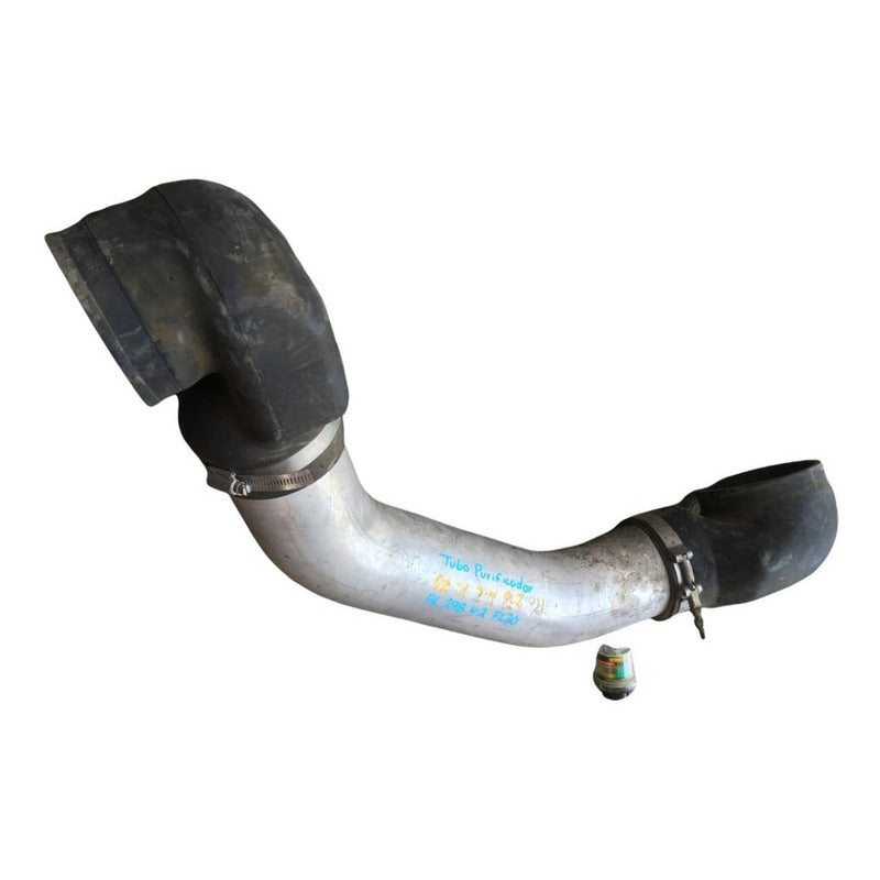 Manguera Codo Tubo Turbo Purificador Freightliner Fl70