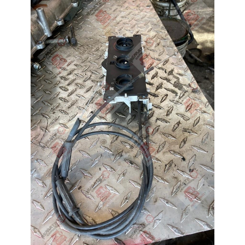 Panel Tablero Calefacción Aire Acondi Freightliner Fl70 Fl80