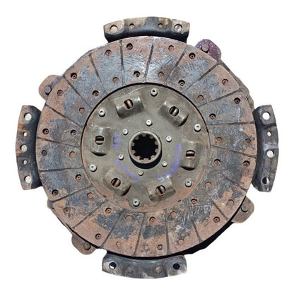 Clutch Hidráulico Motor Cummins 3.9l 4bt