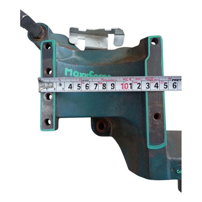 Caja Termostato Motor Maxxforce Navistar International 4300