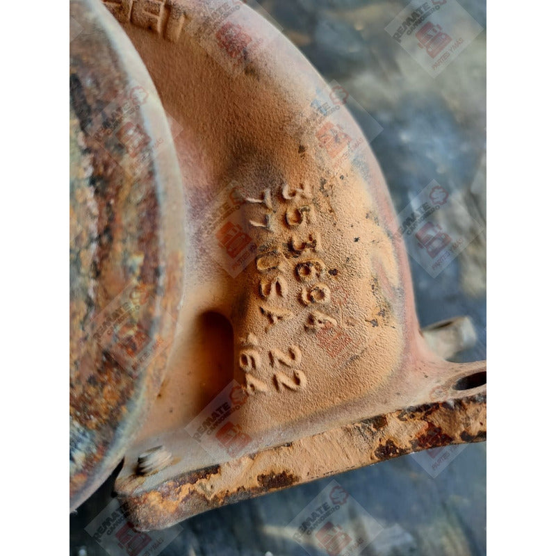 Turbo Holset Casco Para Reparar