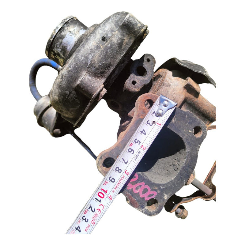 Turbo Motor Isuzu 4hk1 Elf 300 400 450 500 Casco