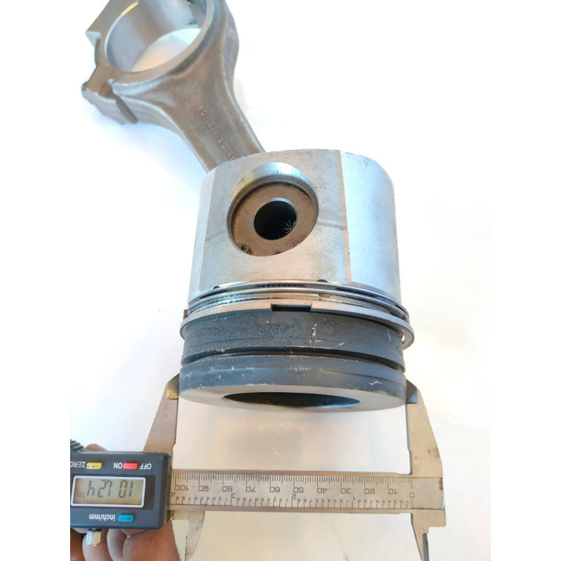 Pistón Con Biela Motor Cummins Isb 5.9l Brazil