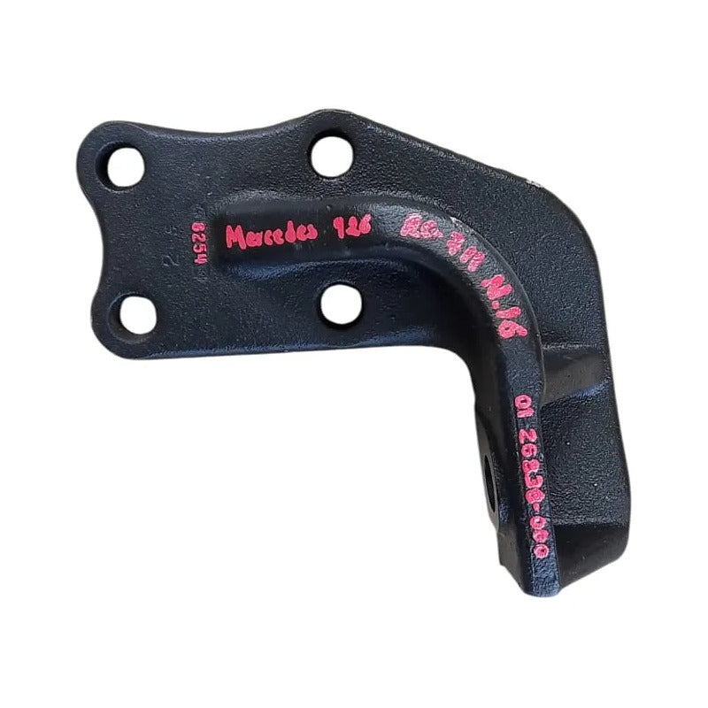 Soporte Coraza Motor Piloto Mercedes Om 926 Fl70 M2 Freightl