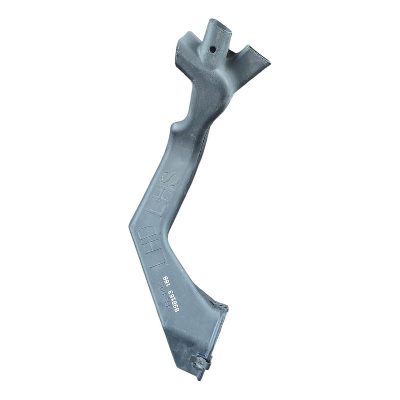 Ducto Tubo Calefaccion Aire Tablero Isuzu 300 2018-2023 Gris