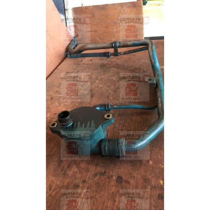 Tubo Respiración Compresión Tapa Motor Navistar Maxxforce