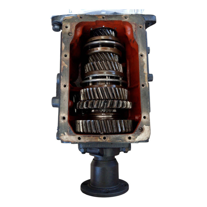 Transmisión 5 Velocidades Eaton Fs-5205a Hyundai Hd120 Diese