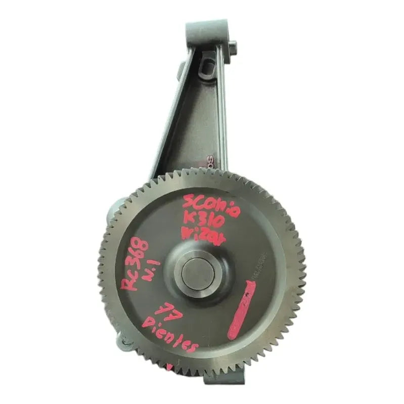 Bomba Aceite Motor Compatible Scania; K310 Irizar. Dc921