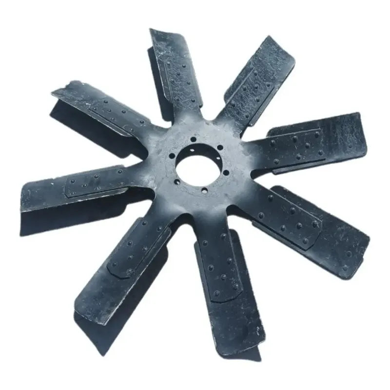 Ventilador Fierro 30 Pulgadas 6 Agujeros
