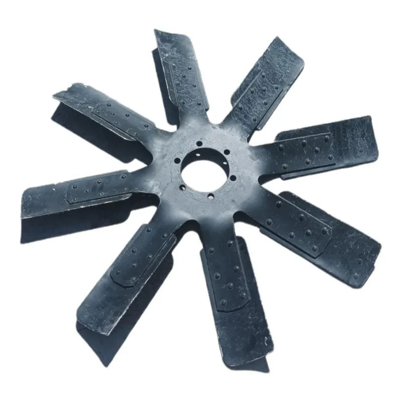 Ventilador Fierro 30 Pulgadas 6 Agujeros