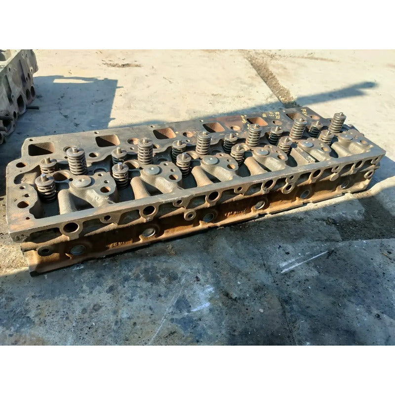 Cabeza Motor Mercedes Benz Om 906