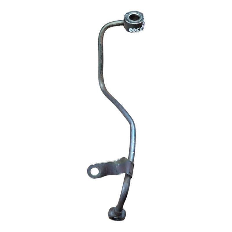 Tubo Turbo Nissan Diesel Frontier Np300 2.5l Cabstar Plateado